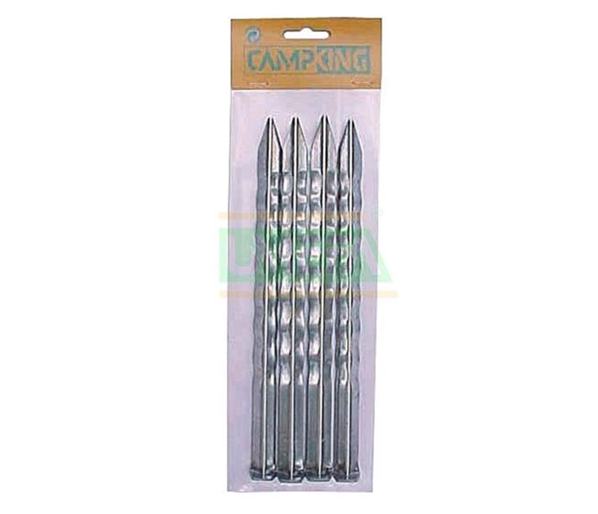 Campking Tent Pegs Serrated 24 cm 4 pcs.
