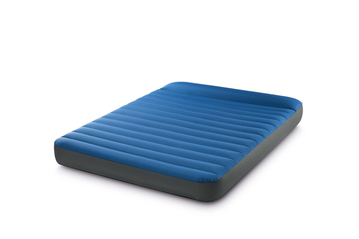 Intex TruAire kampeermatras met USB pomp tweepersoons