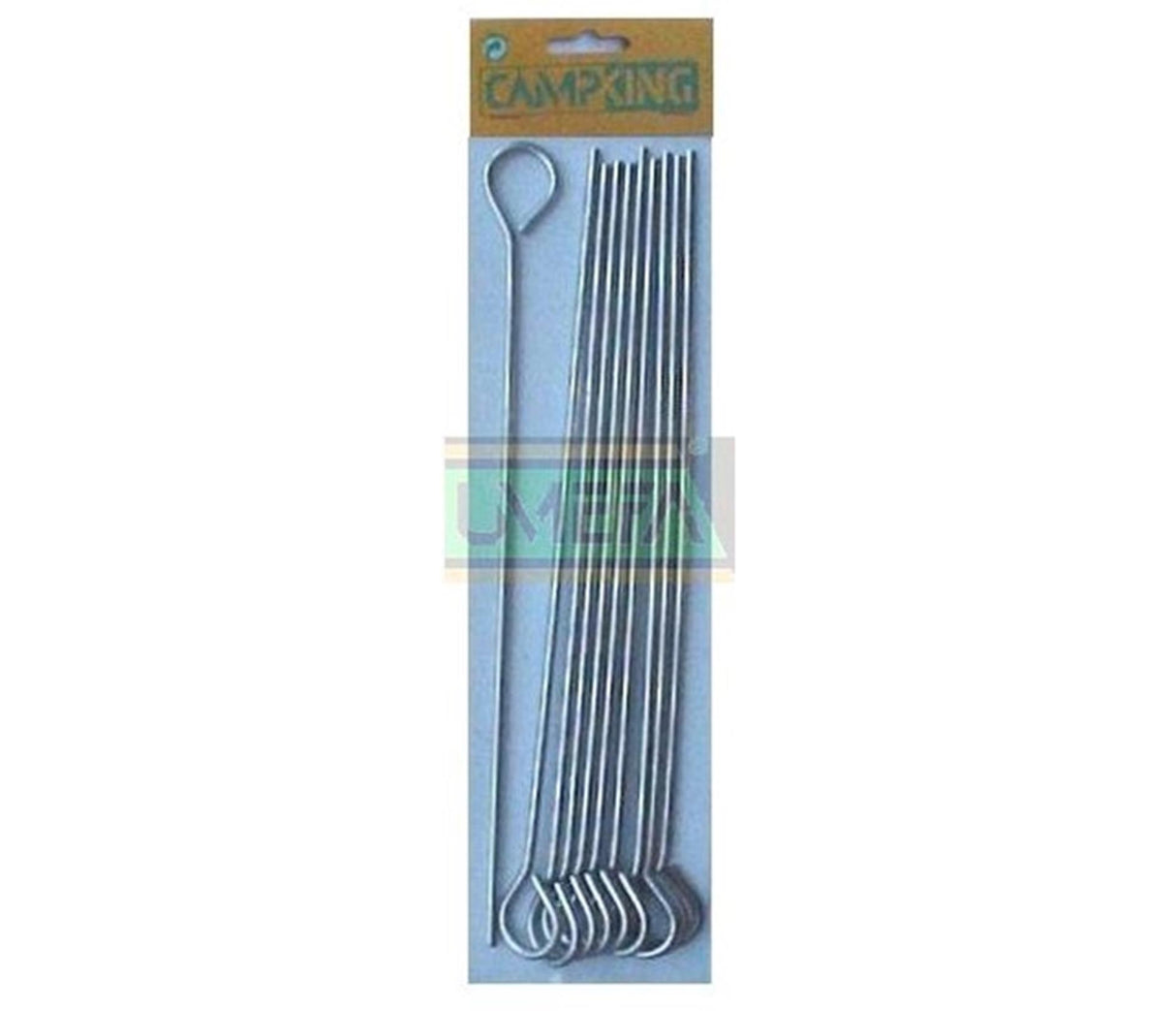 Campking umefa ground spike closed 30 cm 10 pcs