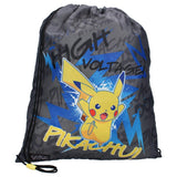 Vadobag pokemon pikachu gym bag