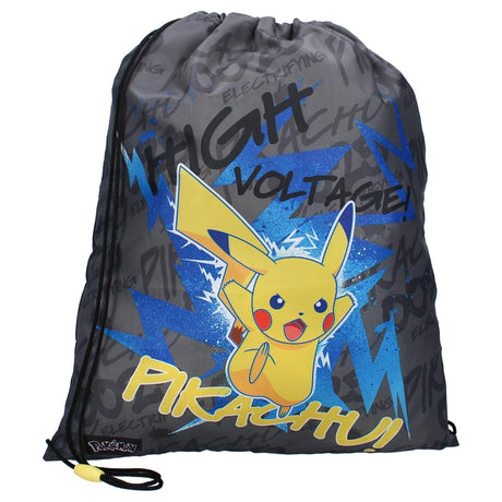 Sportovní taška Vadobag pokemon pikachu