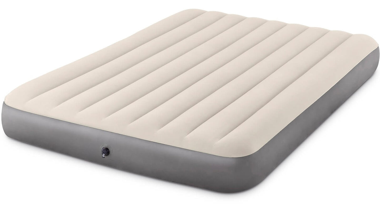 Intex Deluxe Airbed double