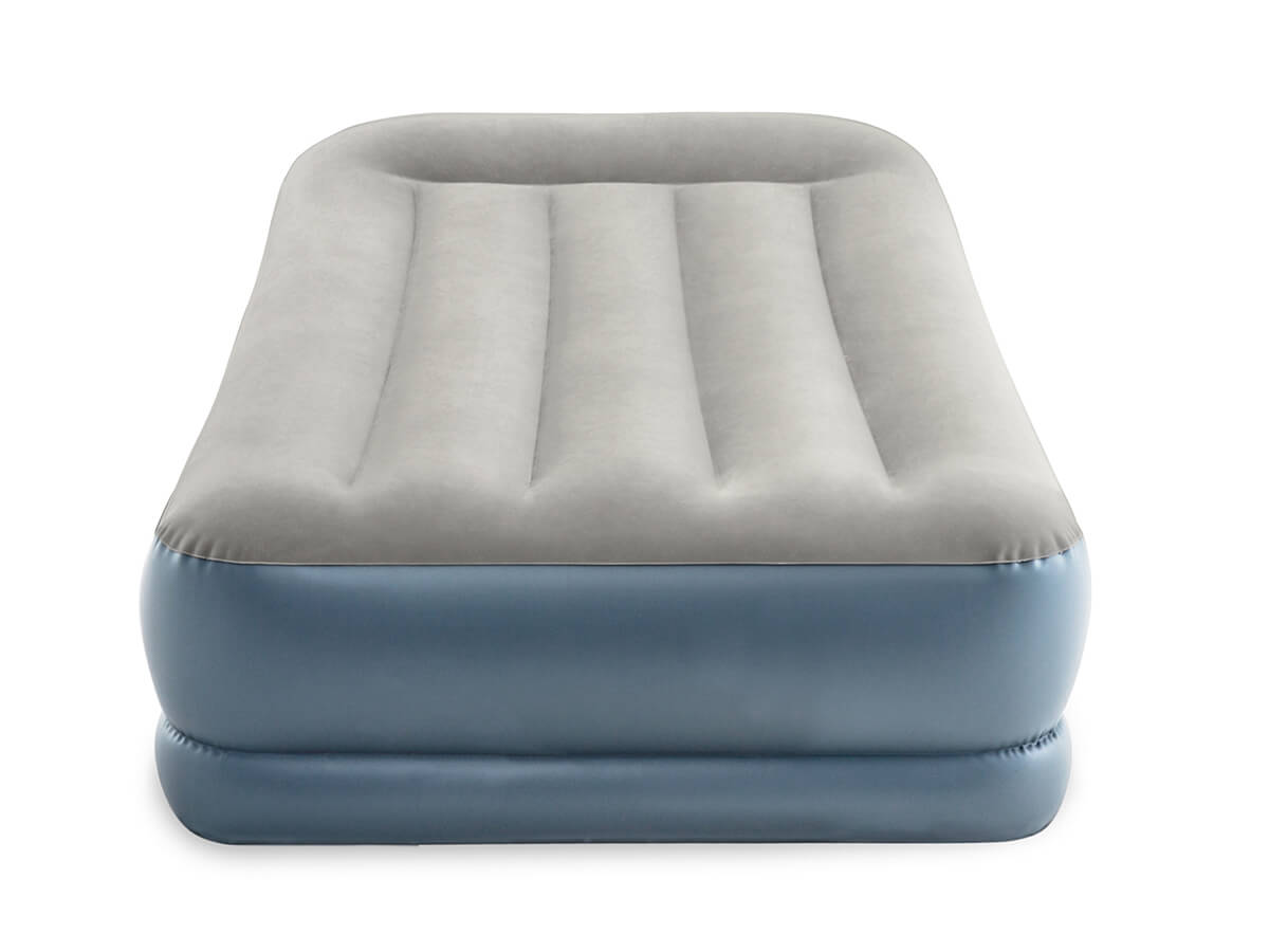 Intex Pillow Rest Mid-Rise Airbed Single-person