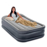 Intex Këssen Rescht Deluxe Airbed - Single