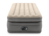 Intex Prime Comfort Airbed - Single