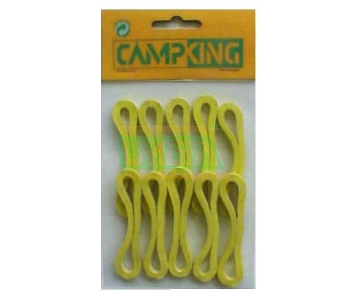 Campking umefa rubber ring gray 80x4x3.5mm 10 pcs