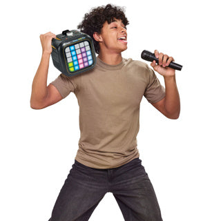 Vtech kidi karaoke lysfest