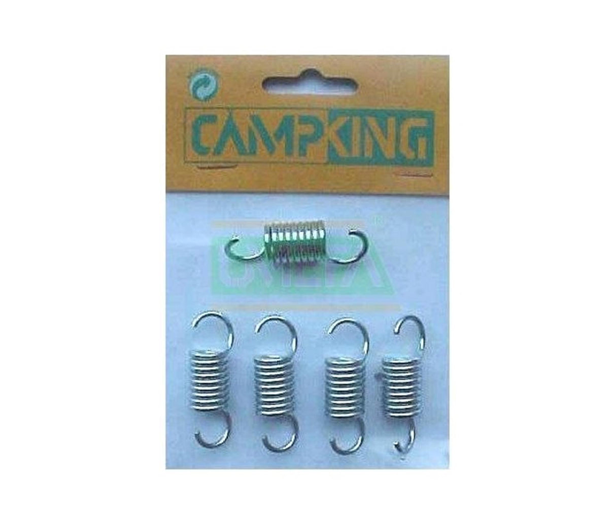 Campking umefa bed spring 47 mm steel 5 pcs