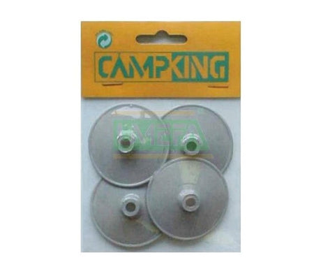 Camping 4x Reenkappen 50mm