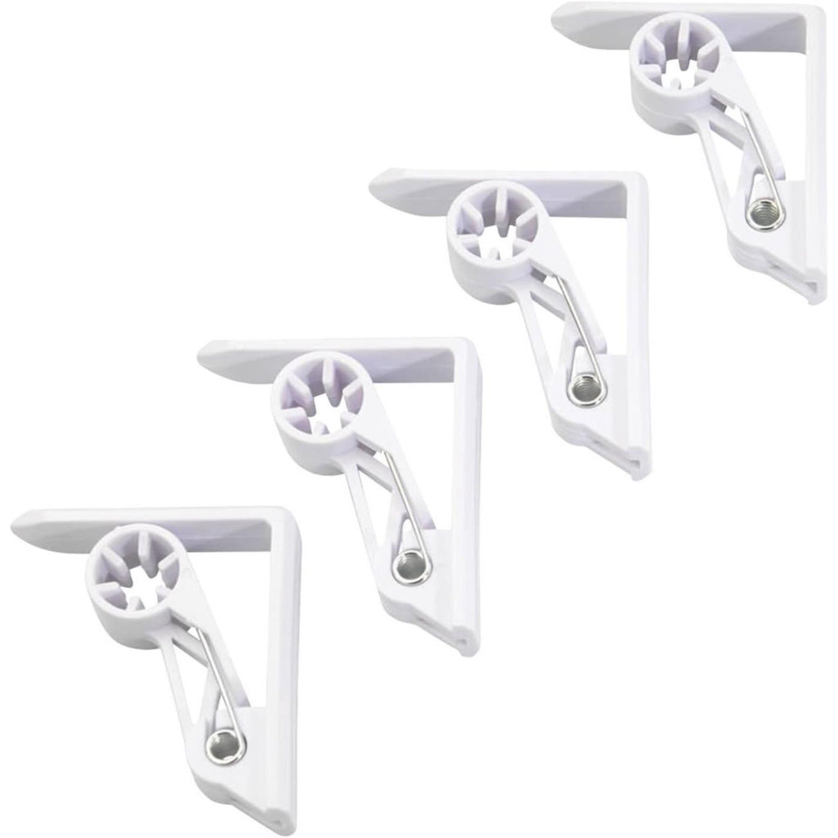 Westmark tafelkleedklemmen 4 stuks