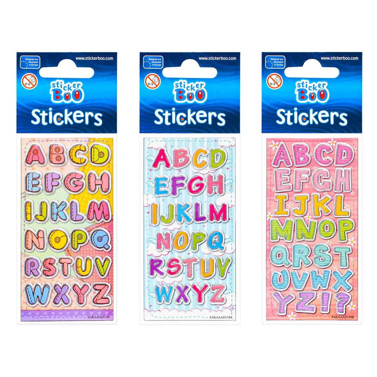 Sticker Blat Buschtawen
