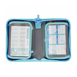 Filled pencil case kitten, 25-piece.