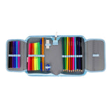 Pouch with dog accessories, 25 pcs.