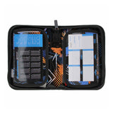 Case mat Accessoiren Fussball Blo, 25 Stéck.