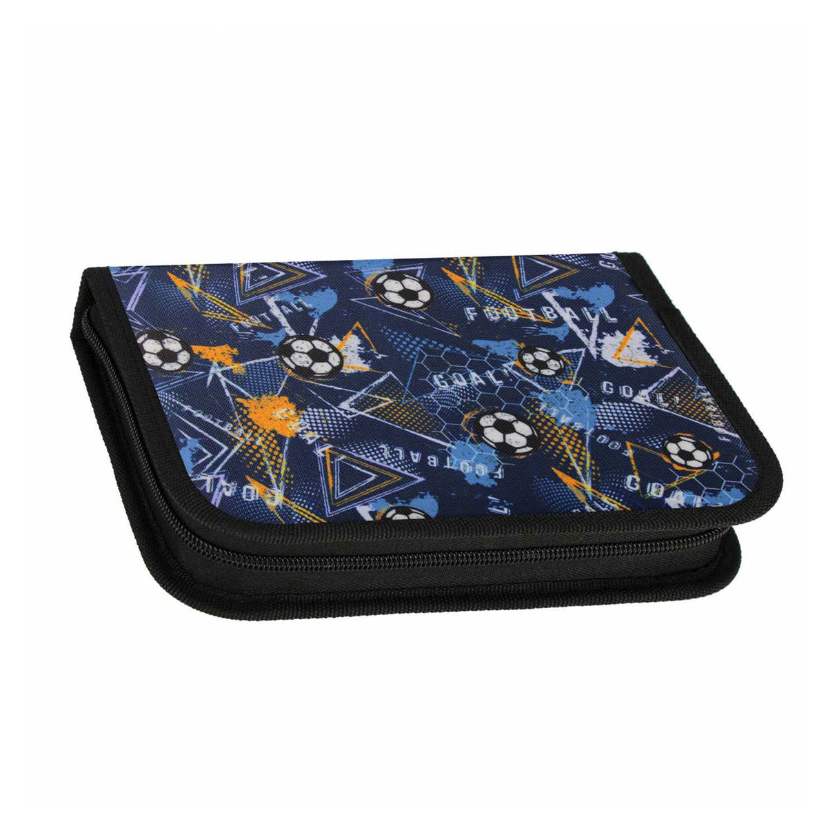 Case mat Accessoiren Fussball Blo, 25 Stéck.