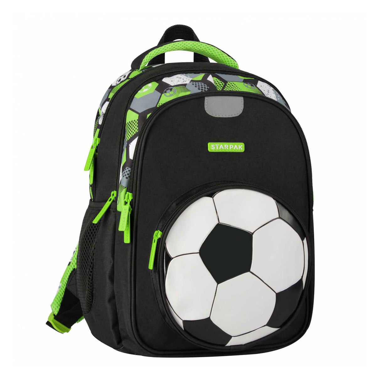Backpack peile glas