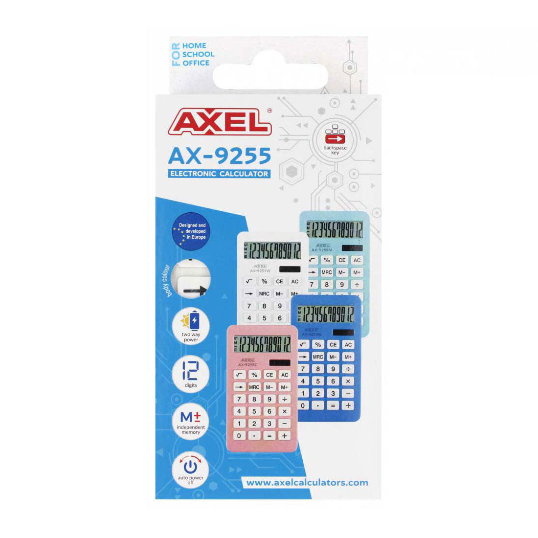 Calculator ax-9255b