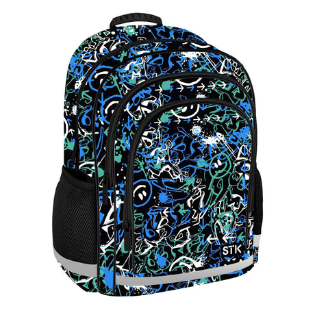 Backpack school