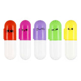 Mini fragrance highlighter, 6 pcs.
