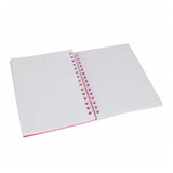 Silicone notebook a5 fruit