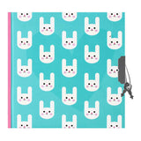 Rabbit diary 13.5x13.5cm