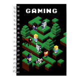 Notebook da gioco a spirale, a5