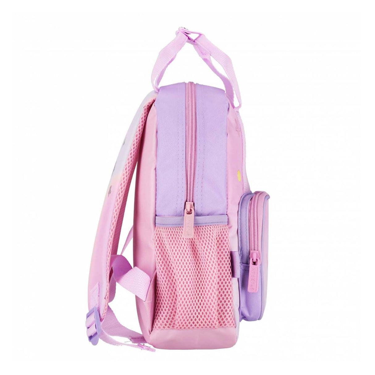 Toddler backpack pink