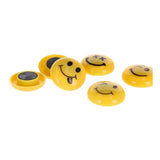 Magnetmix Emoticons 30 mm, 6 Stéck.