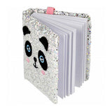 Keychain notebook panda