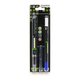 Füllstift mat 2 Refills an Tënt Remover Pixel