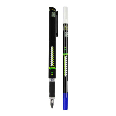 Füllstift mat 2 Refills an Tënt Remover Pixel