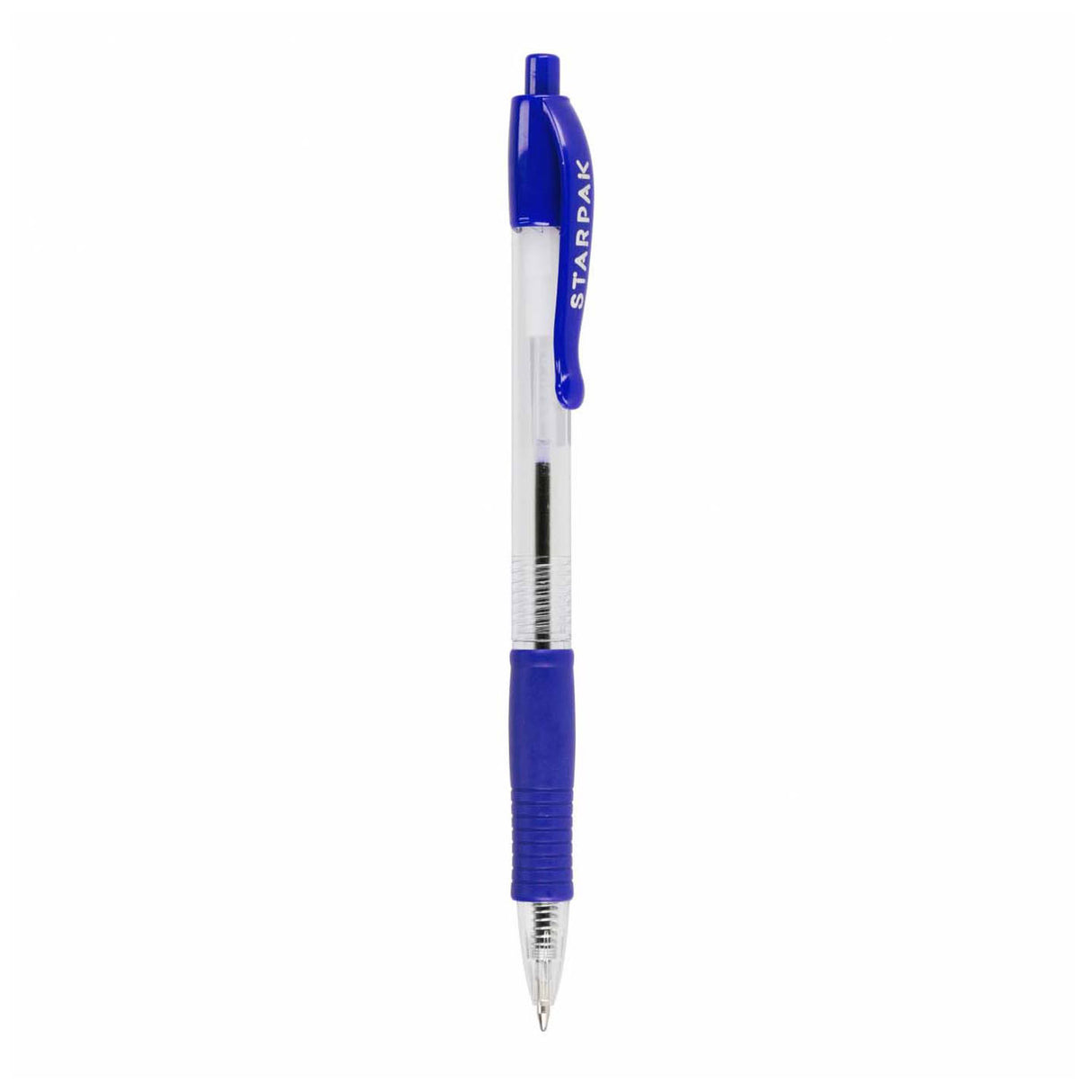 Kugelpen mat Grip blo, 36 Stéck.