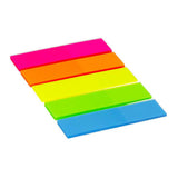 Removable adhesive note 44x12mm