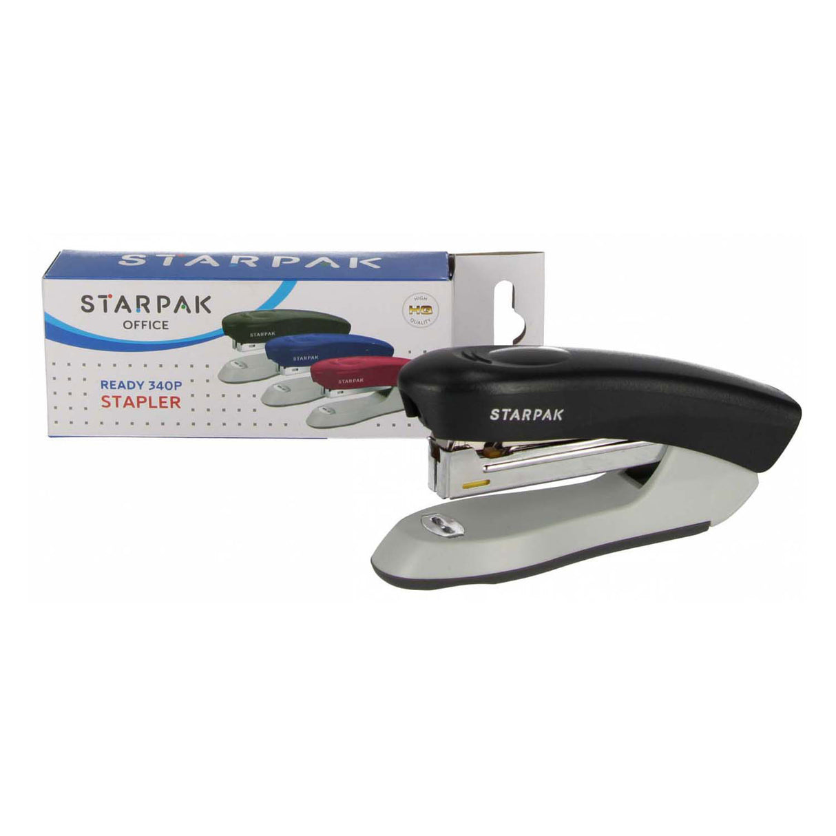 Stapler starpak 340 p black