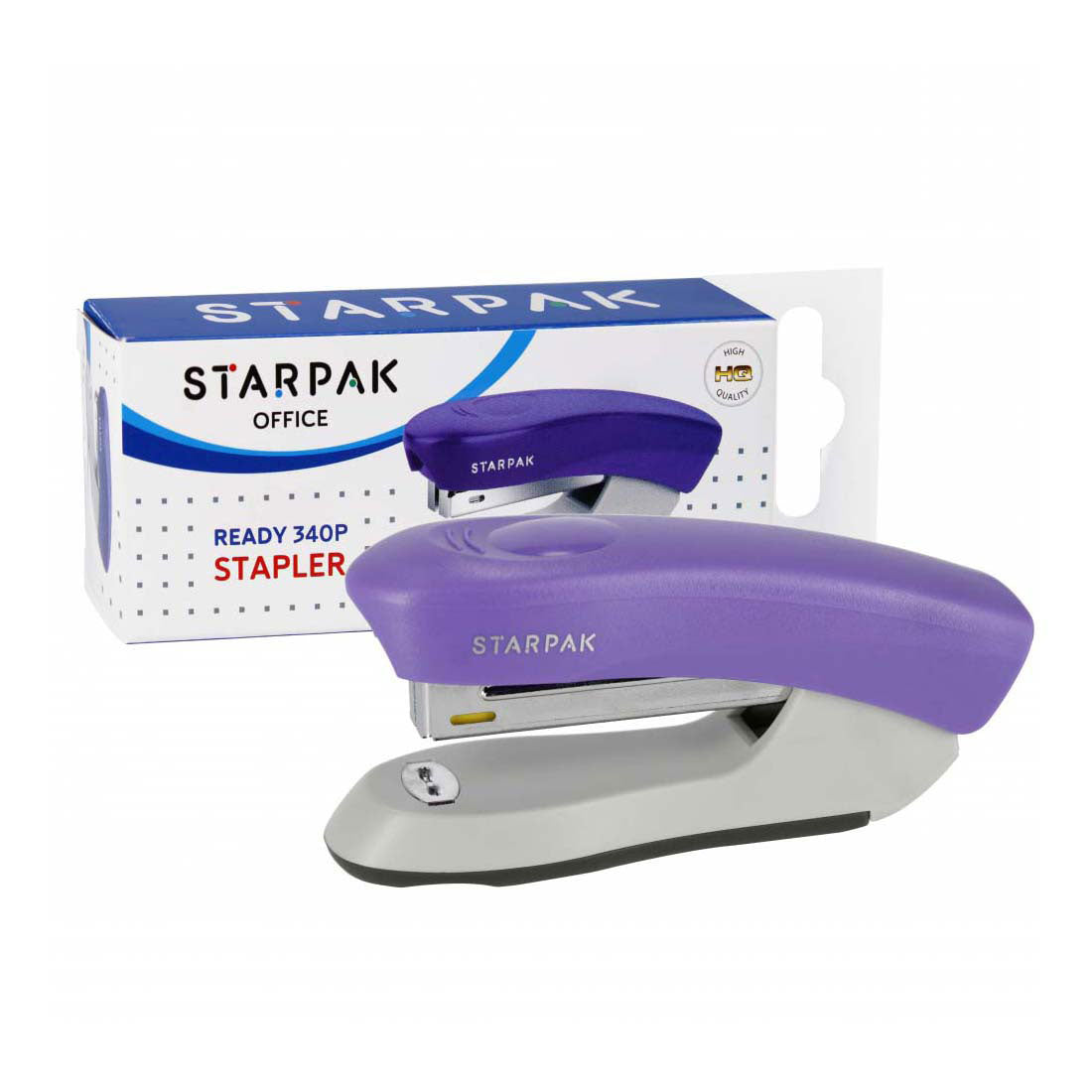 Stapler starpak 340 p purple