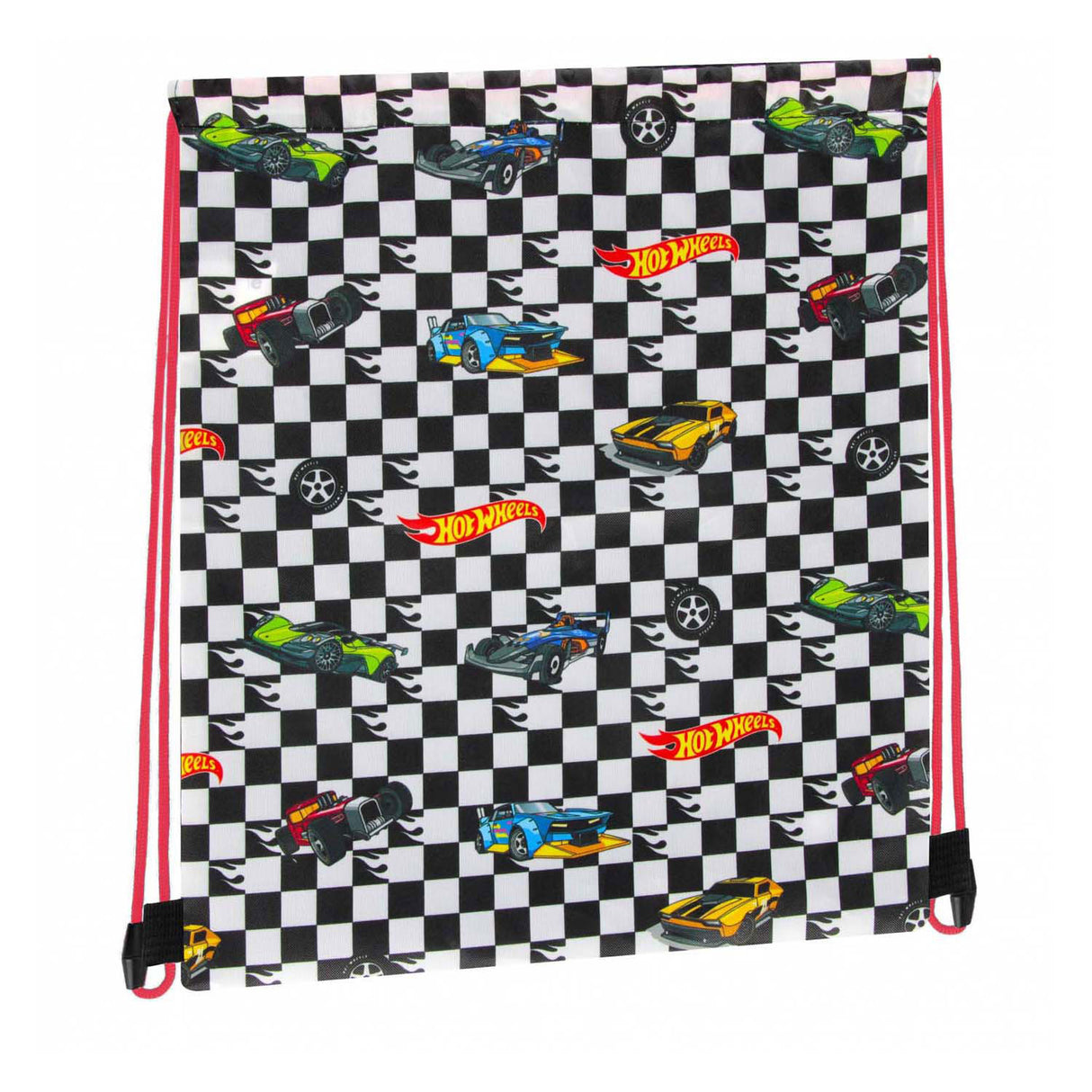 Turnbeutel Hot Wheels