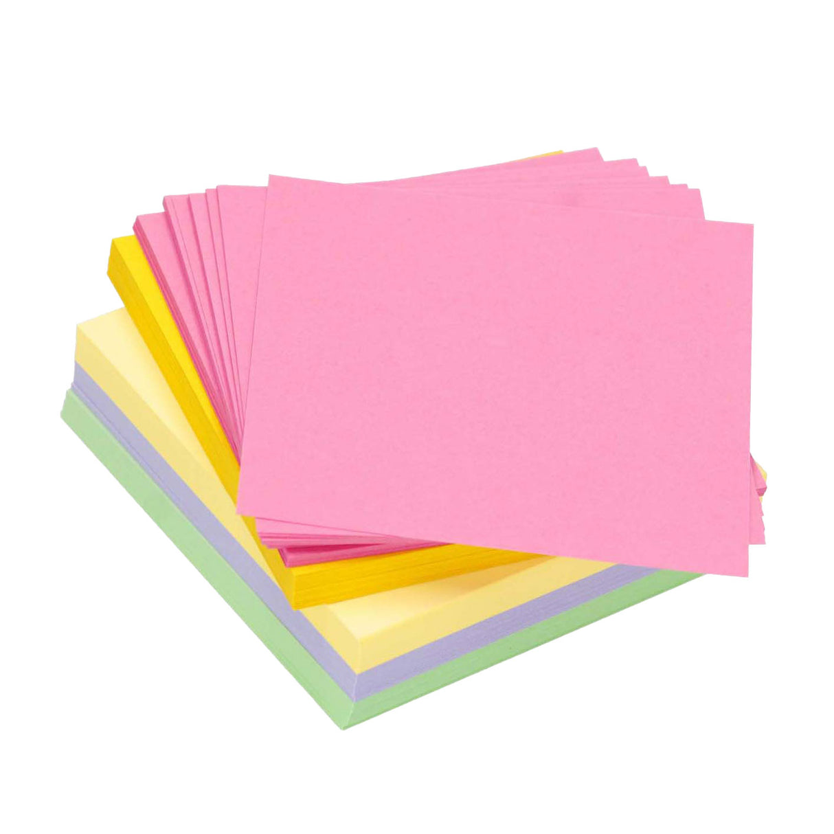Note cube insert 85x85x50 mm