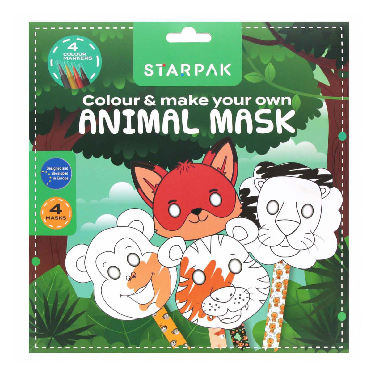 Déier Mask Set