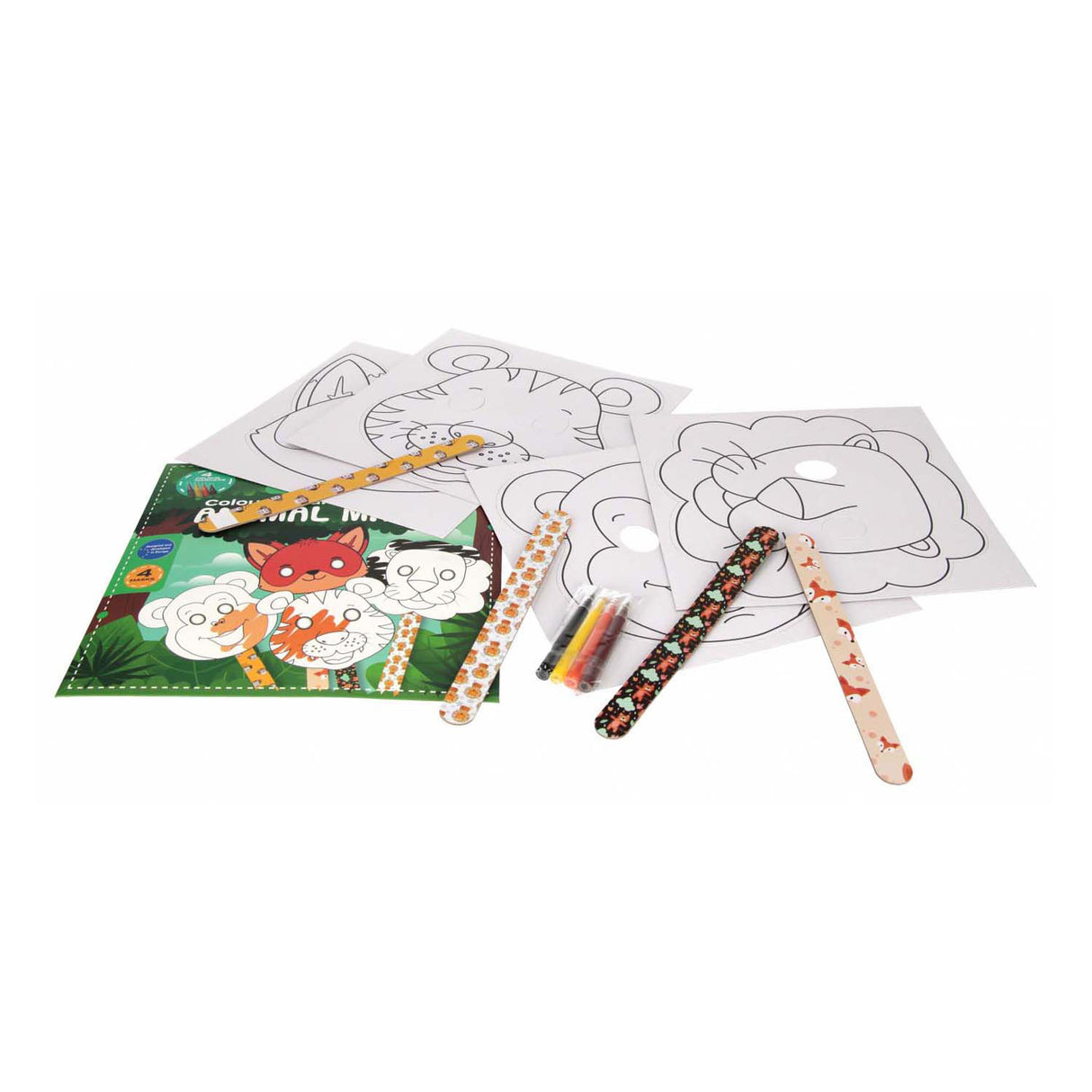 Déier Mask Set