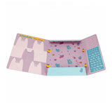 Folder with elastic A4 Gabby's dollhouse
