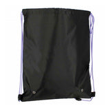 Gym bag unicorn black