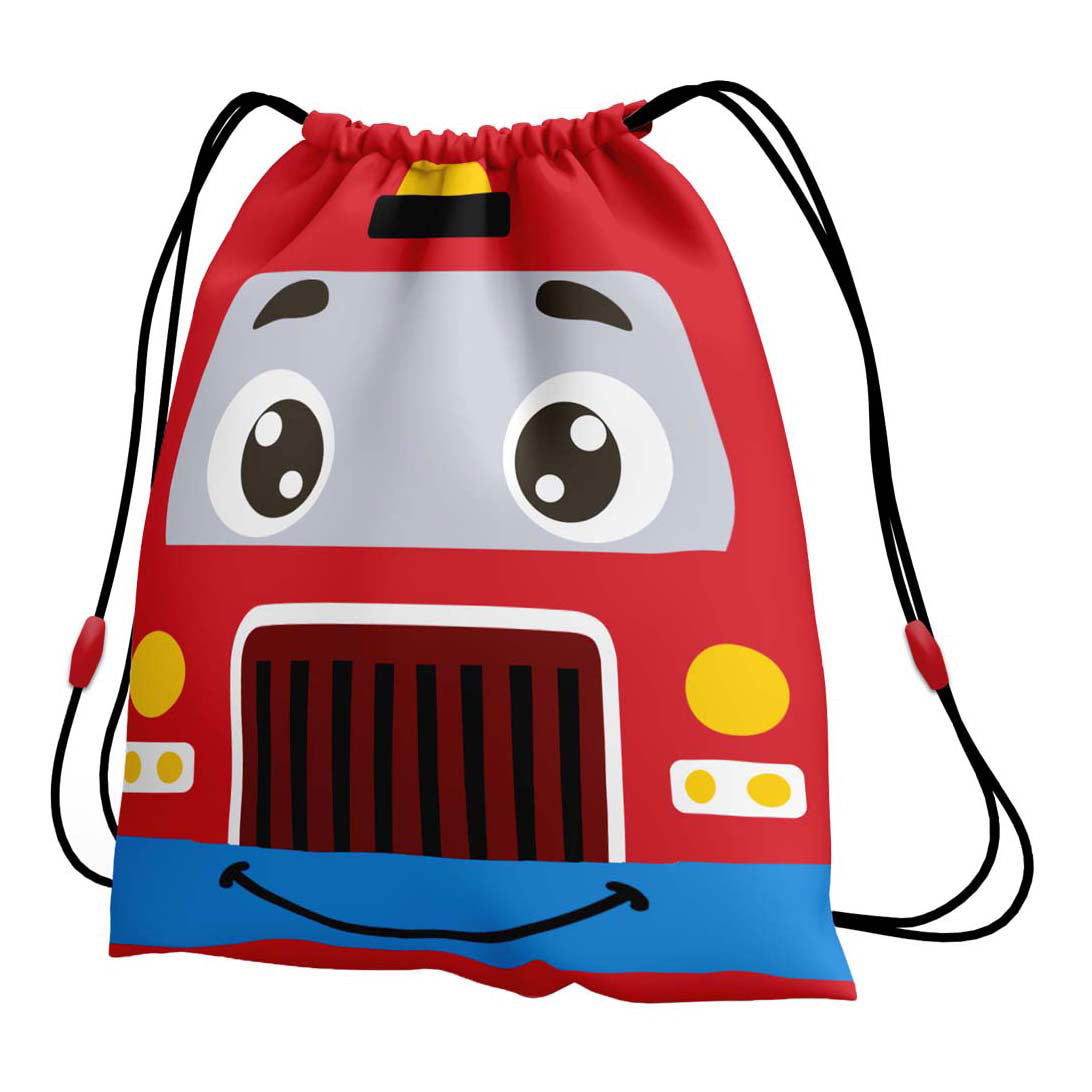Gym bag car