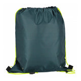 Dinosaur gym bag with legs