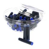 Ink cartridges blue, 50 pcs.