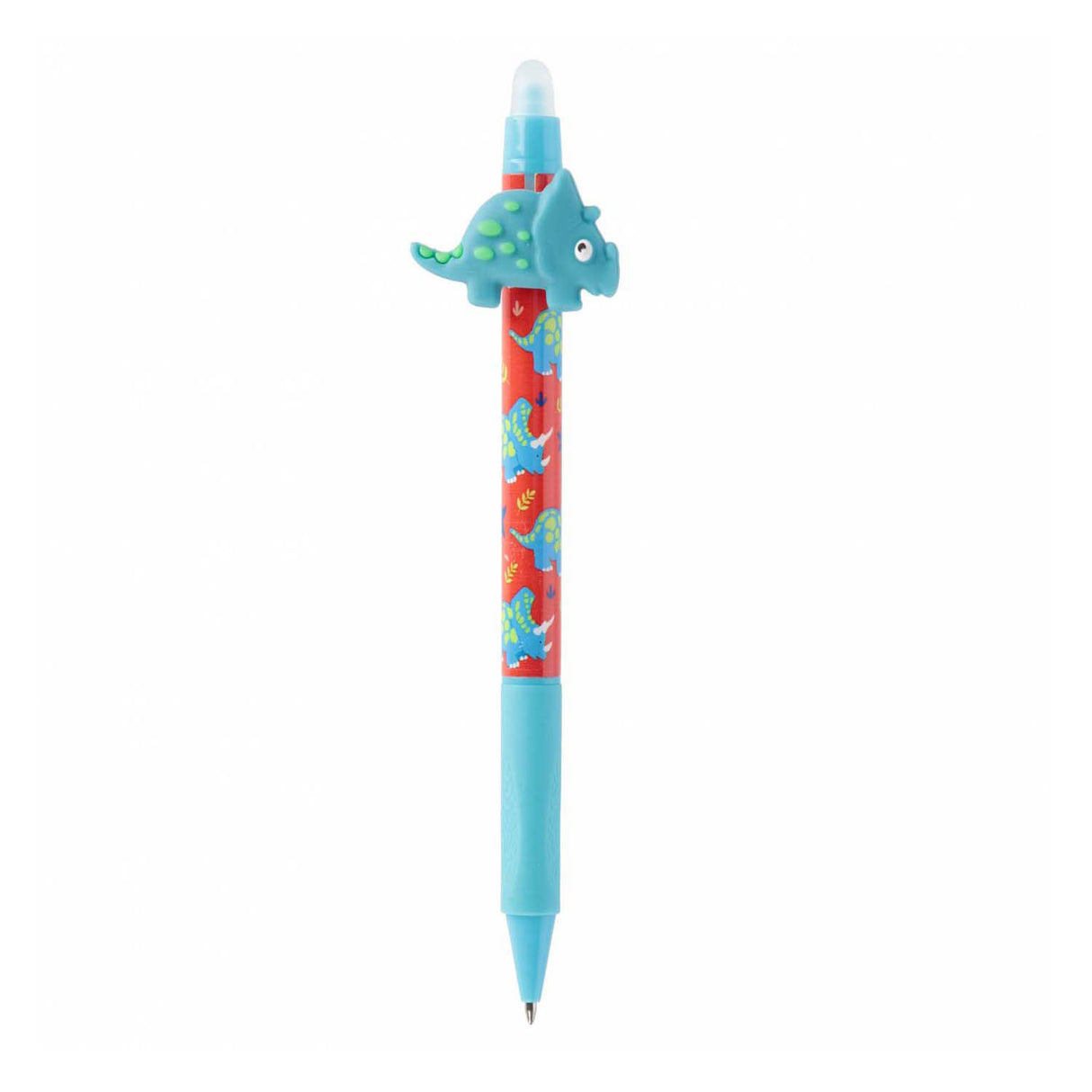 Erasable gel pen dino