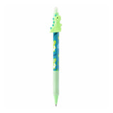 Erasable gel pen dino