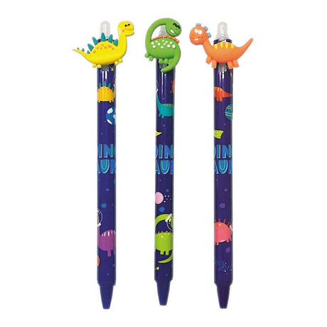 Erasable Gel Pen Dinosaurier