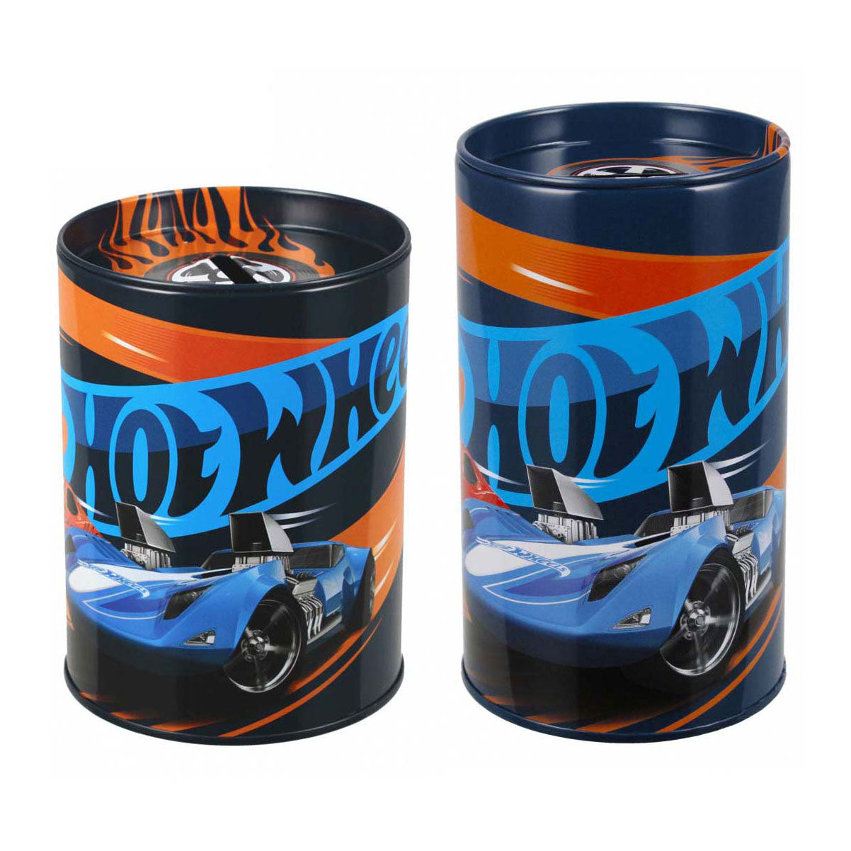 Hot Wheels kasička