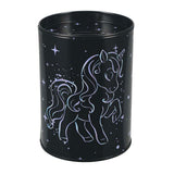 Money box unicorn holographic