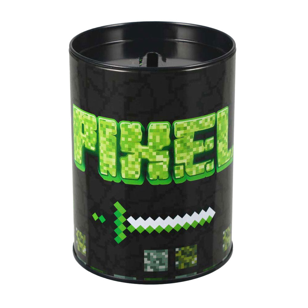 Spargris pixel